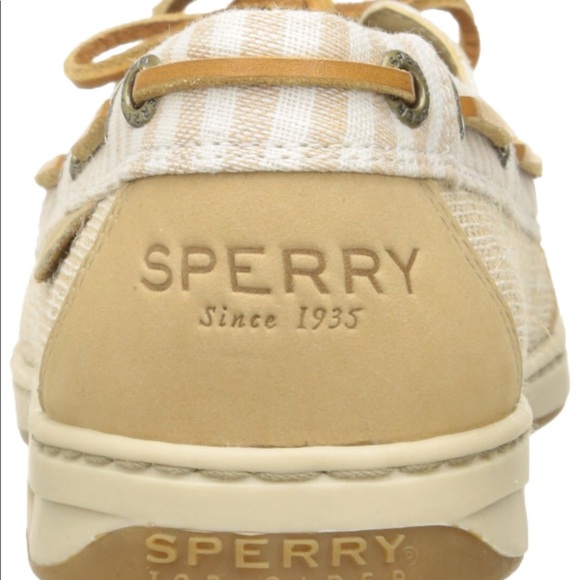 Sperry Topsider Angelfish Stripe Boat Shoe - Picture 4 of 7